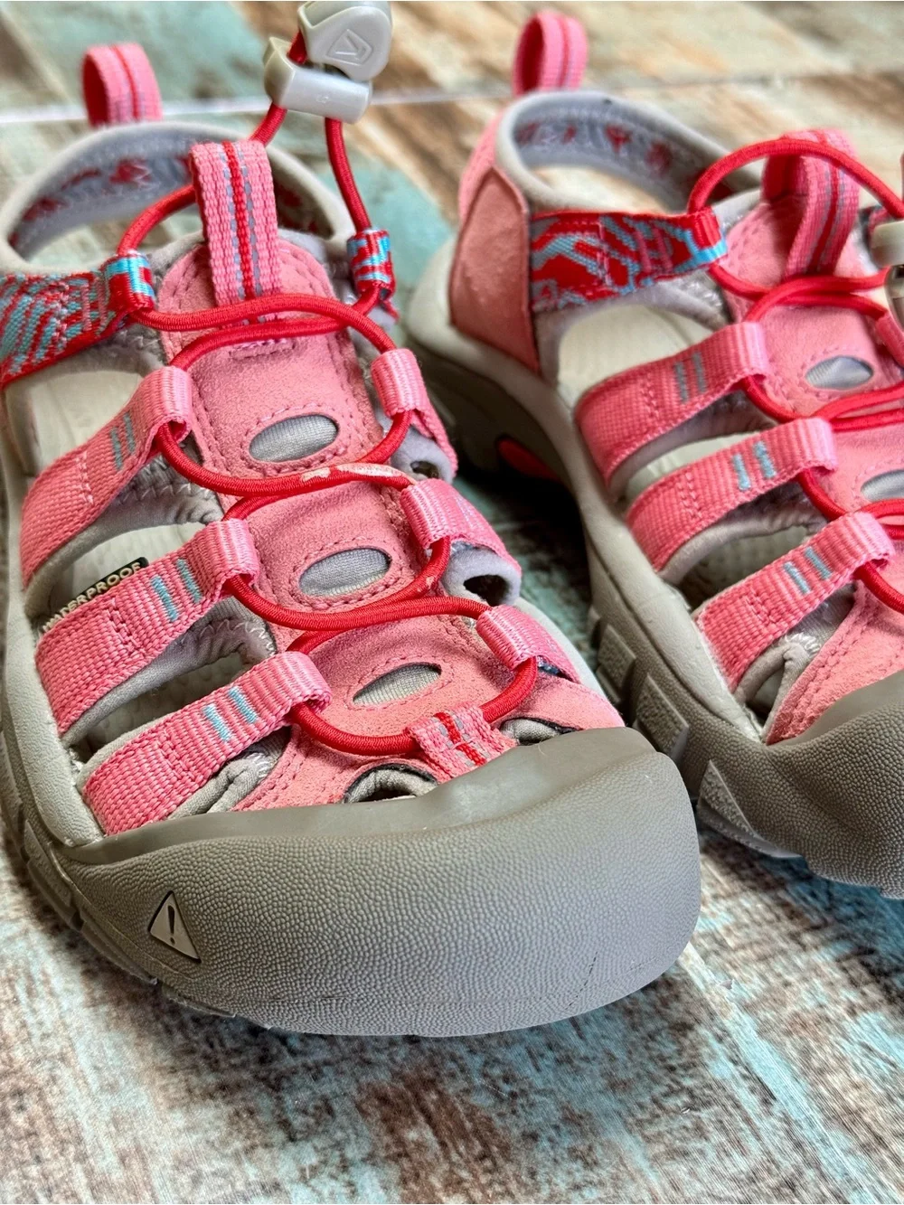 Women’s “KEEN” Hiking Sandals | #U21